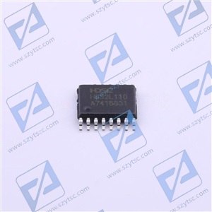 HC32L110B6PA-TSSOP16
